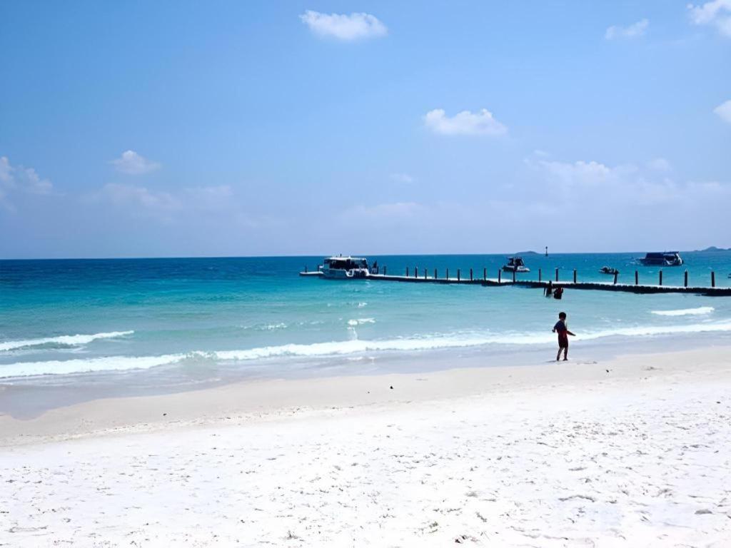 Tonsak Resort Koh Samet Exteriér fotografie