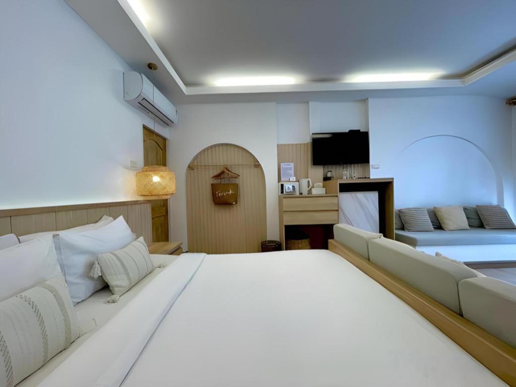 Tonsak Resort Koh Samet Exteriér fotografie