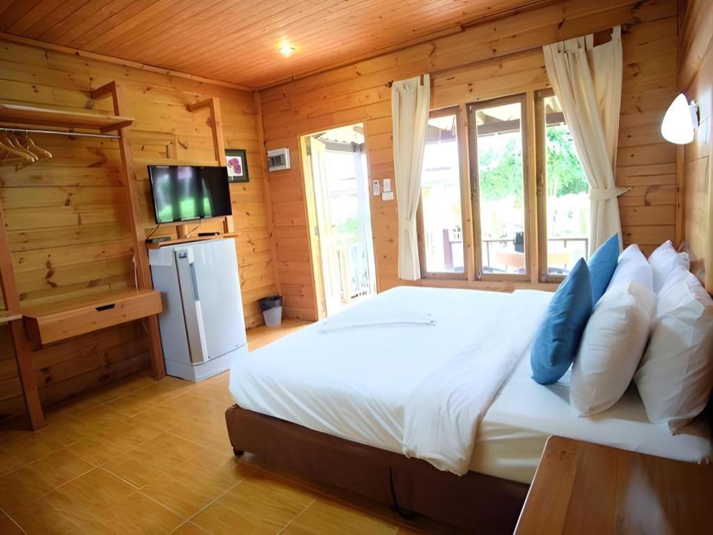Tonsak Resort Koh Samet Exteriér fotografie