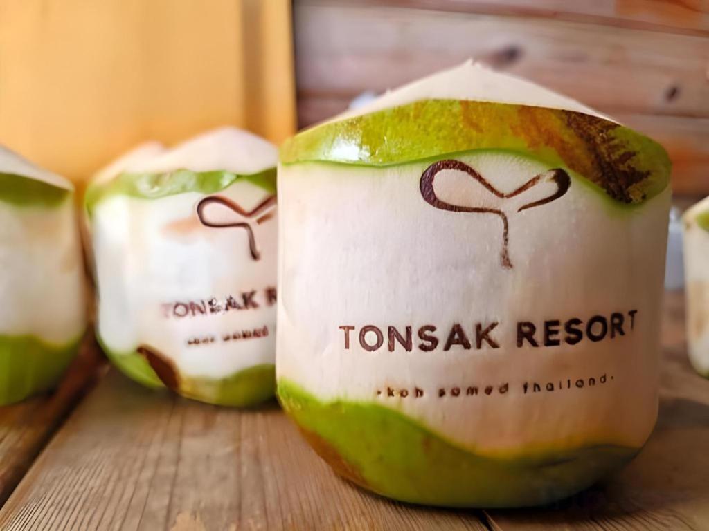 Tonsak Resort Koh Samet Exteriér fotografie