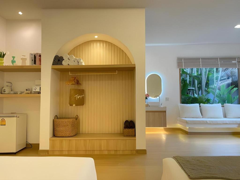 Tonsak Resort Koh Samet Exteriér fotografie