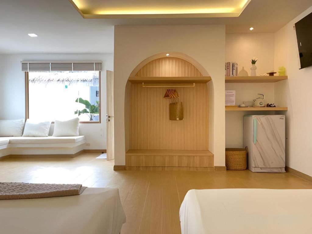 Tonsak Resort Koh Samet Exteriér fotografie