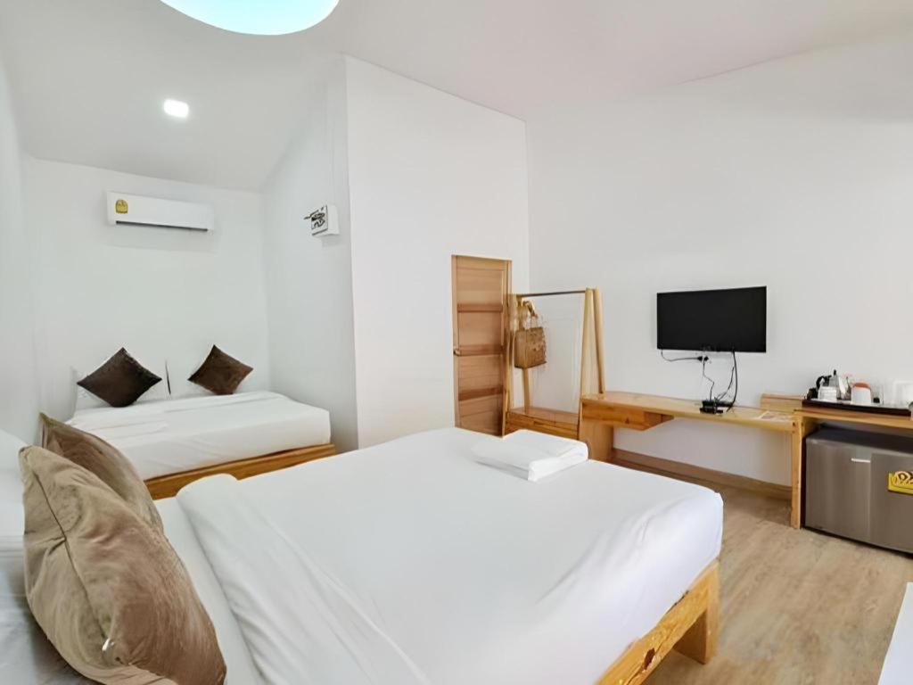Tonsak Resort Koh Samet Exteriér fotografie