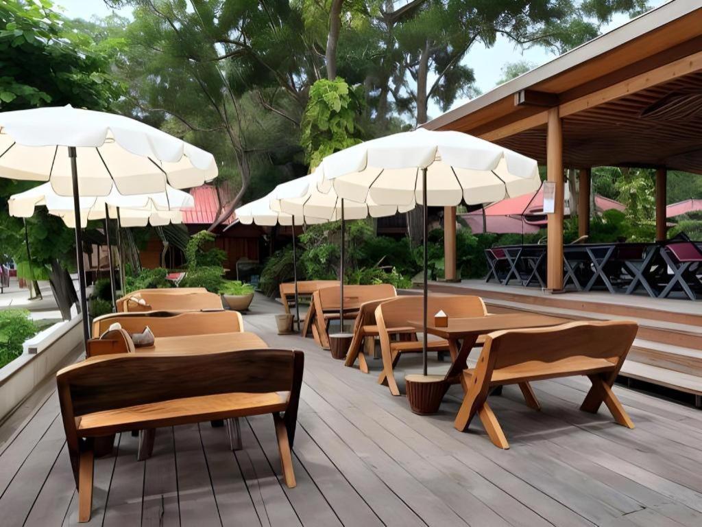 Tonsak Resort Koh Samet Exteriér fotografie