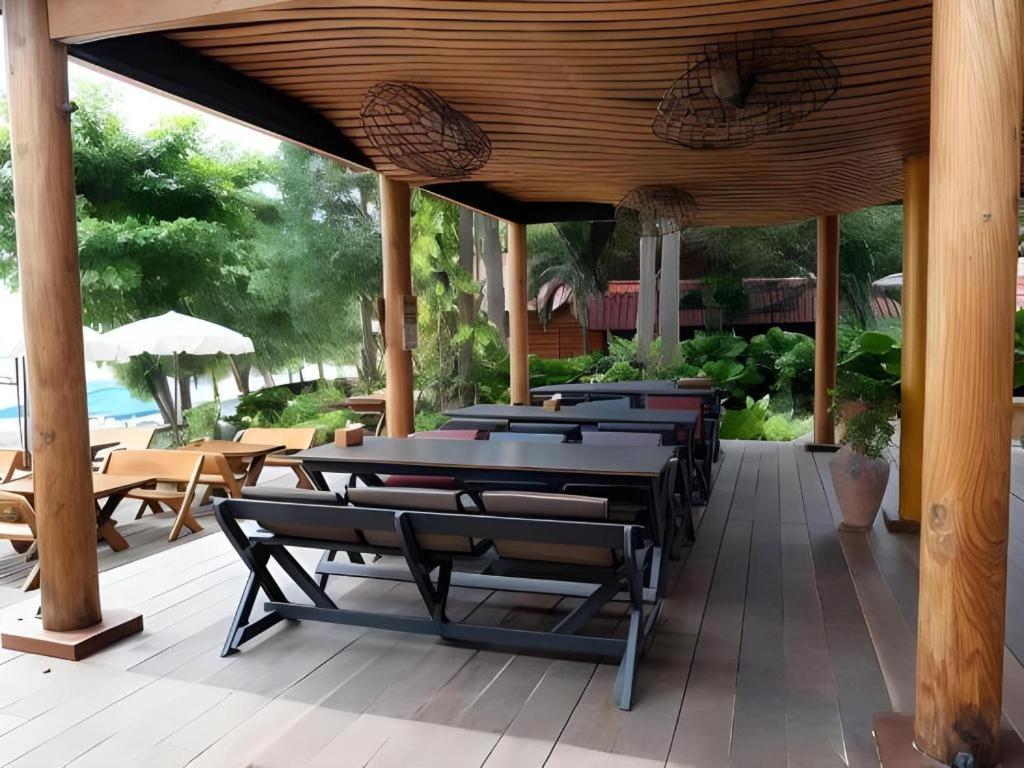 Tonsak Resort Koh Samet Exteriér fotografie